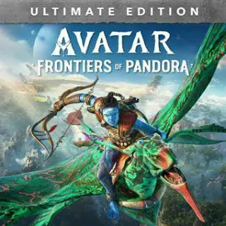 Avatar: Frontiers of Pandora - Ultimate Edition