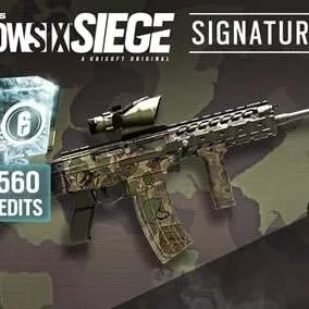 7,560 Signature Pack – Tom Clancy’s Rainbow Six Siege