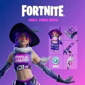 Fortnite - Chill Vibez Pack 🇺🇸