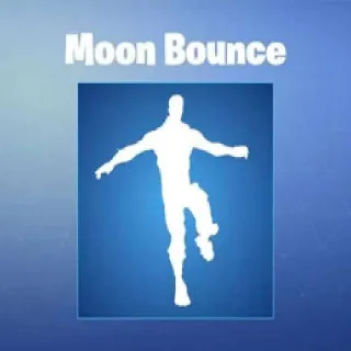 Fortnite Moon Bounce Emote