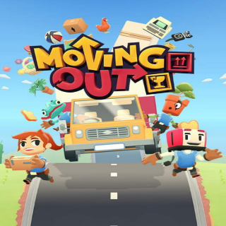 Moving Out - XBox One Games - Gameflip