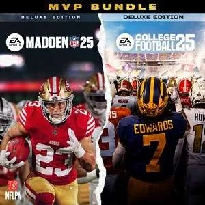 EA SPORTS™ MVP Bundle (Madden NFL 25 Deluxe Edition & College Football 25 Deluxe