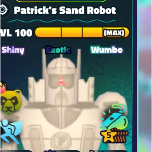 max sw pat robot