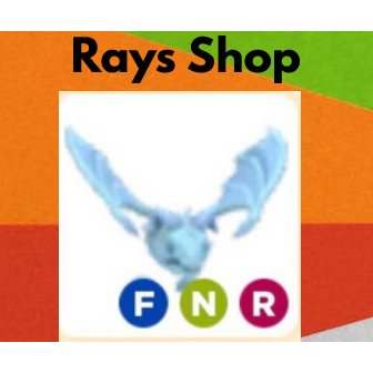 Pet Fnr Frost Dragon In Game Items Gameflip - roblox api ray