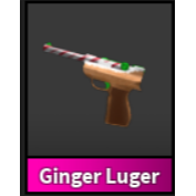 Other Ginger Luger Mm2 In Game Items Gameflip - lugermm2 roblox