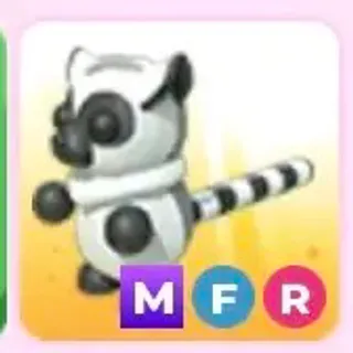 MFR lemur