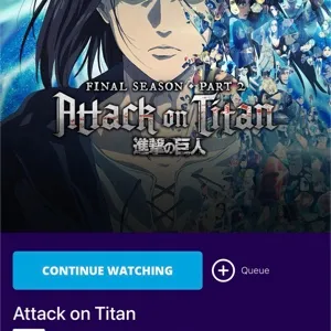 Anime watching app! [ANDROID ONLY]