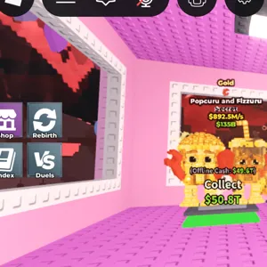 Popcuru and  Fizzuru