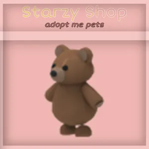 N brown bear
