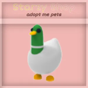 NFR silly duck