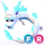 Pet | FR frost fury - adopt me