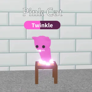 Pet | PET | NFR pink cat 💗