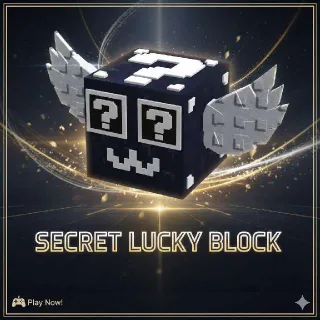 (X5) Secret Lucky Block