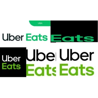 $22.80 USD UBER EATS VOUCHER ANY COUNTRY (2 CODES VOUCHERS )