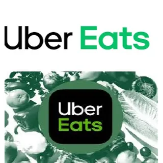 $12.70 USD UBER EATS VOUCHER ANY COUNTRY