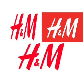 50.00 DKK GIFT CARD H&M (DENMARK)