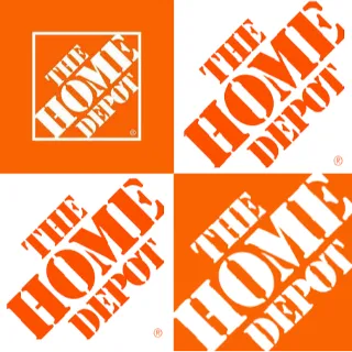 $20.00 USD THE HOME DEPOT