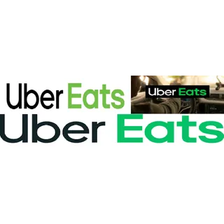 $12.80 USD UBER EATS VOUCHER ANY COUNTRY