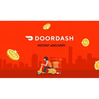 $45.00 DoorDash