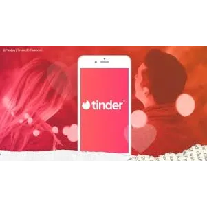 Tinder Plus Promo Code- 6 Months Subscription (VPN for Global)