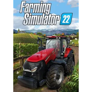 Farming Simulator 22 (PC) Steam Key GLOBAL