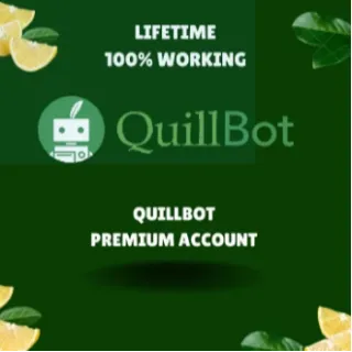 Quillbot 1-Month Premium 