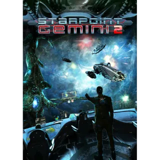 Starpoint Gemini 2 Steam Key GLOBAL