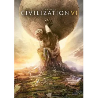 Sid Meier's Civilization VI Steam Key GLOBAL