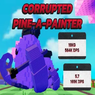 COLLOSAL AND HUGE PINE