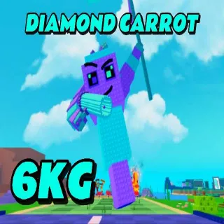 DIAMOND CORRUPTED CARROT