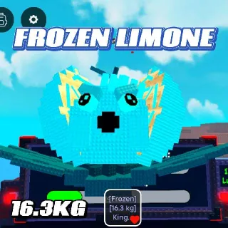 COLOSSAL FROZEN LIMONE