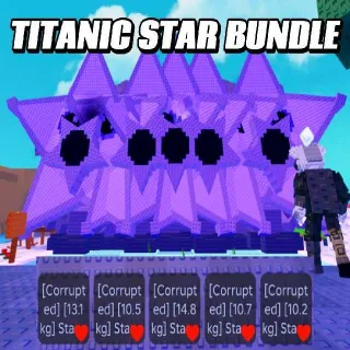 STARFRUIT BUNDLE