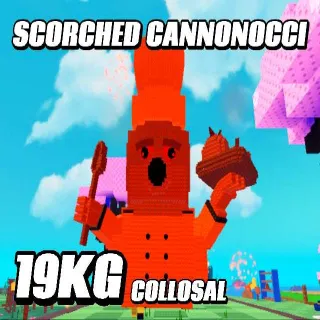 COLOSSAL CANNONOCCI