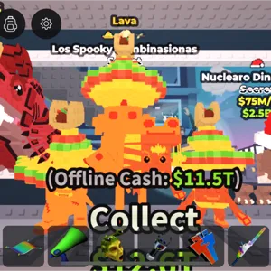 los spooky combinasionas