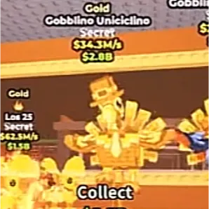 SAB GOLD GOBBLINO