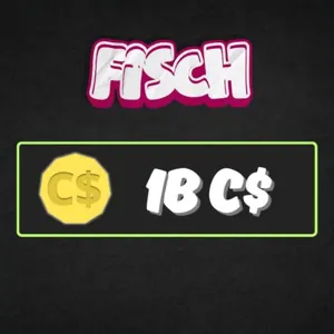 1B C$ - FISCH Currency