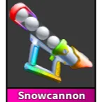 CHROMA snowcannon snow cannon super cheap