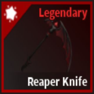 Weapon Reaper Knife Kat In Game Items Gameflip - best knife games on roblox