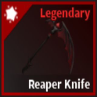 Weapon Reaper Knife Kat In Game Items Gameflip - all roblox kat games