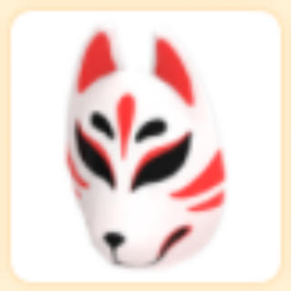 Accessories Kitsune Mask Adopt Me In Game Items Gameflip - kitsune mask roblox adopt me