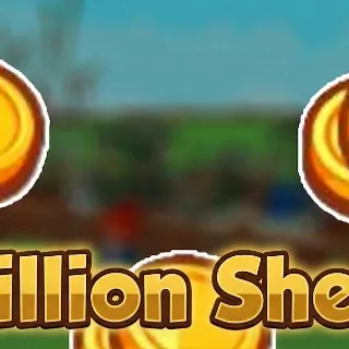 50 MILLION SHECKLES