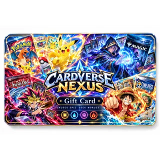 $100.00 USD TECEGO MULTIVERSE