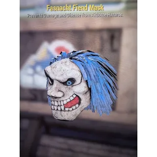 Fiend mask 