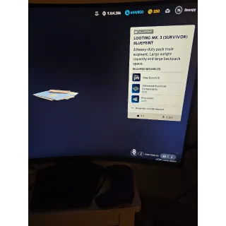 Mk3 survivor augment