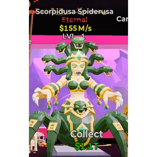 Scorpidusa Spiderusa