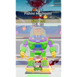 Fishini Mechinini