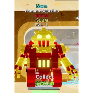 Fumino Gearzino