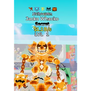 jacko whacko