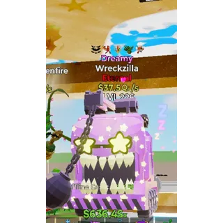 Wreckzilla