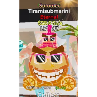 Tiramisubmarini